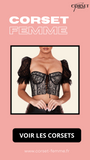 CORSET SEXY EN DENTELLE BRODÉE NATASHA