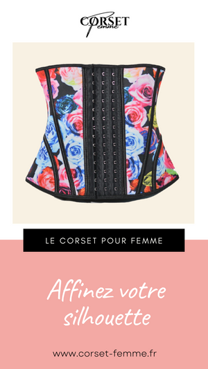CORSET MINCEUR POUR FEMME