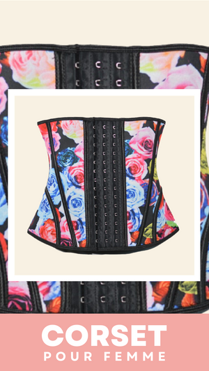 CORSET MINCEUR POUR FEMME