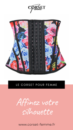CORSET MINCEUR POUR FEMME