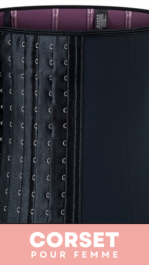 CORSET MINCEUR TAILLE DE GUÊPE
