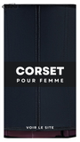 CORSET MINCEUR TAILLE DE GUÊPE