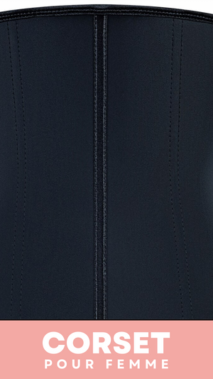 CORSET MINCEUR TAILLE DE GUÊPE
