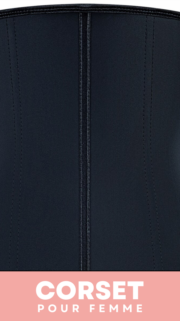 CORSET MINCEUR TAILLE DE GUÊPE
