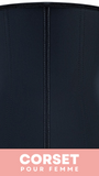 CORSET MINCEUR TAILLE DE GUÊPE