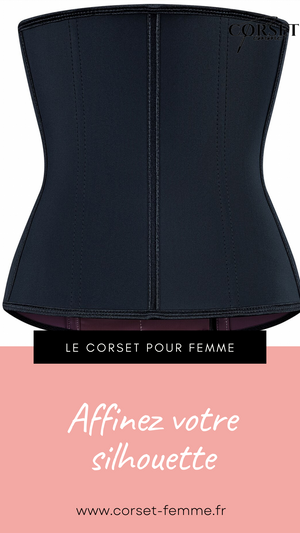CORSET MINCEUR TAILLE DE GUÊPE