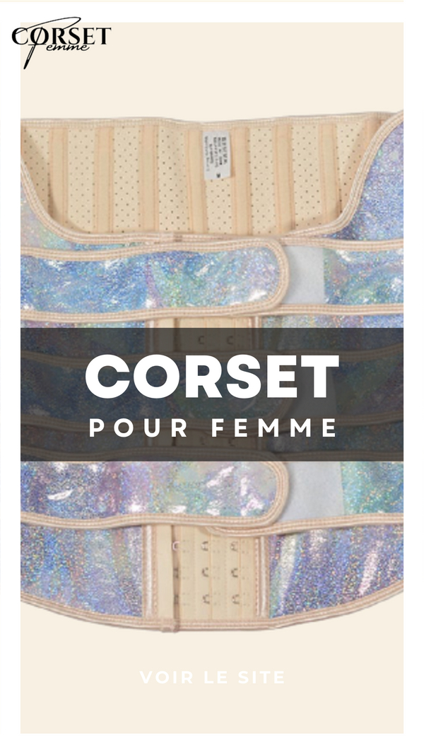 CORSET MINCEUR ORIGINAL