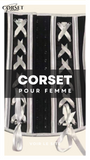 CORSET MINCEUR À LACETS