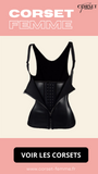 CORSET MINCEUR AVEC BRETELLES