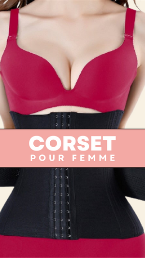 CORSET MINCEUR VENTRE PLAT KALANI