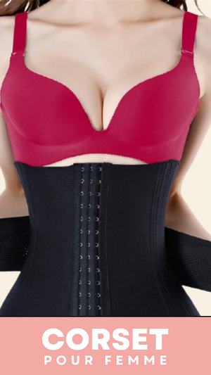 CORSET MINCEUR VENTRE PLAT KALANI
