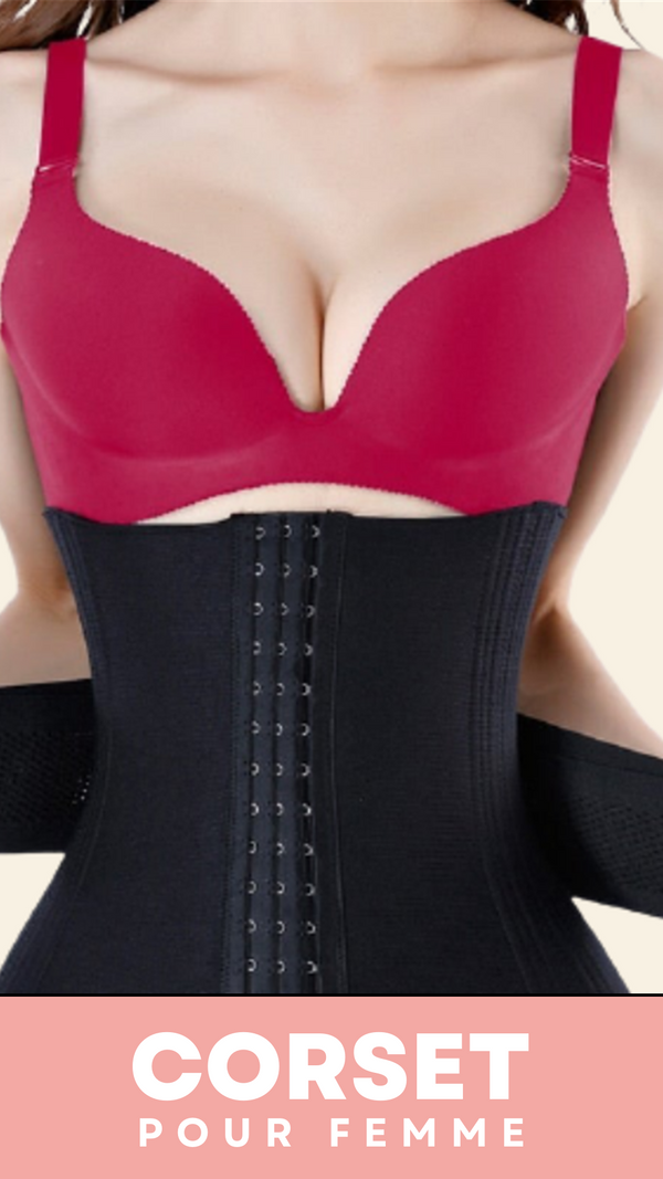 CORSET MINCEUR VENTRE PLAT KALANI