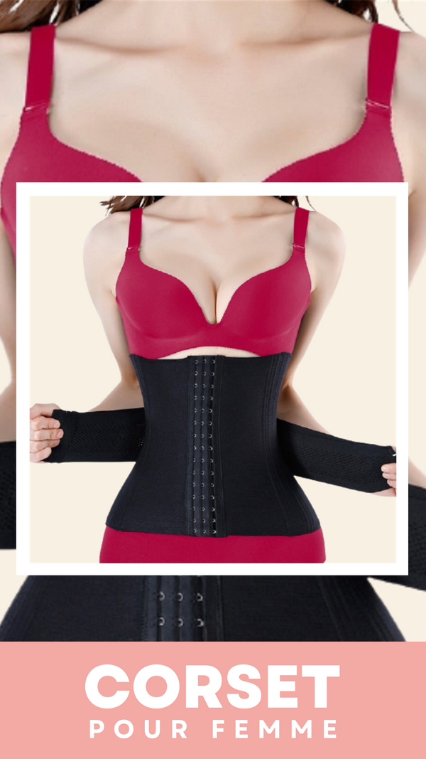 CORSET MINCEUR VENTRE PLAT KALANI
