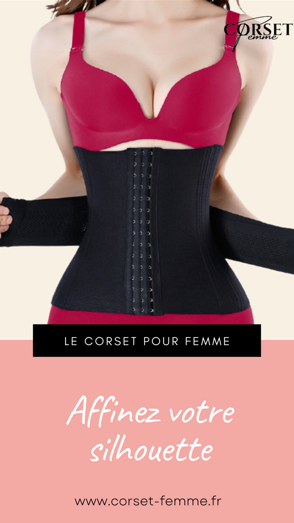 CORSET MINCEUR VENTRE PLAT KALANI