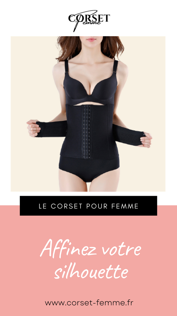 CORSET MINCEUR VENTRE PLAT KALANI