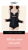 CORSET MINCEUR VENTRE PLAT KALANI