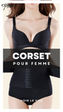 CORSET MINCEUR VENTRE PLAT KALANI
