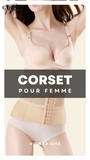CORSET MINCEUR VENTRE PLAT ALORA