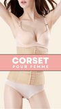 CORSET MINCEUR VENTRE PLAT ALORA