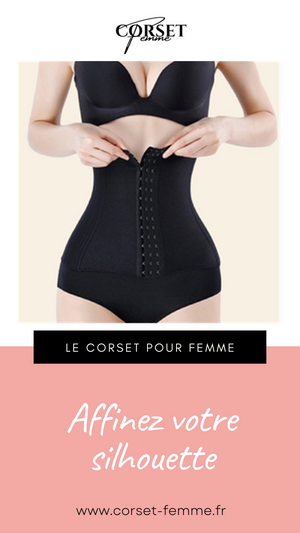 CORSET MINCEUR VENTRE PLAT KENSLEY