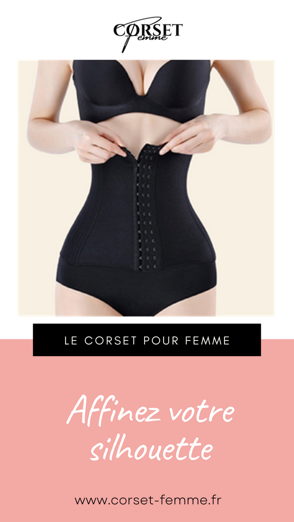 CORSET MINCEUR VENTRE PLAT KENSLEY