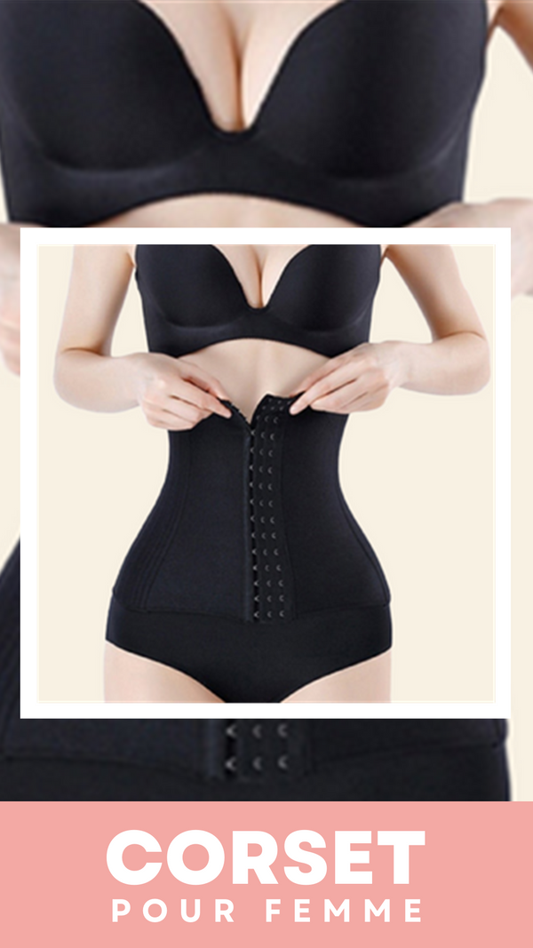 CORSET MINCEUR VENTRE PLAT KENSLEY