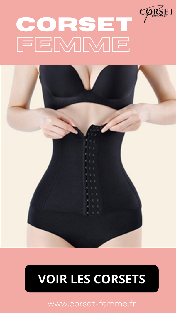 CORSET MINCEUR VENTRE PLAT KENSLEY