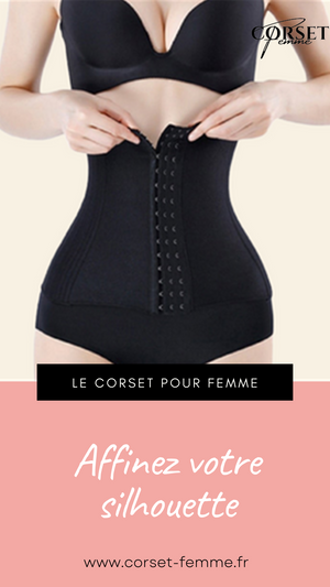 CORSET MINCEUR VENTRE PLAT KENSLEY