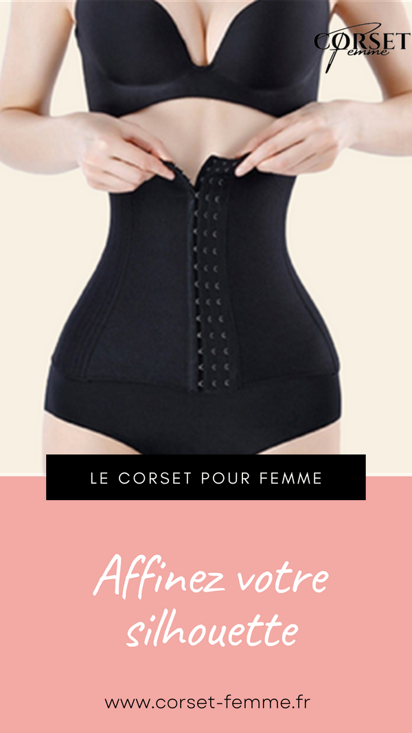 CORSET MINCEUR VENTRE PLAT KENSLEY