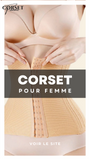 CORSET MINCEUR VENTRE PLAT ESMERALDA