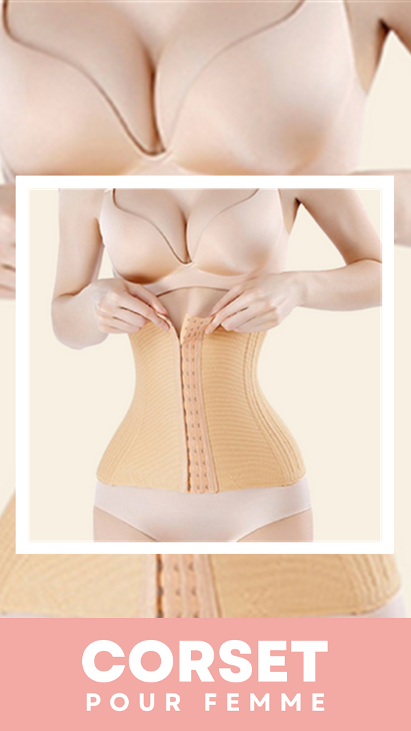 CORSET MINCEUR VENTRE PLAT ESMERALDA