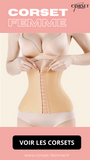 CORSET MINCEUR VENTRE PLAT ESMERALDA