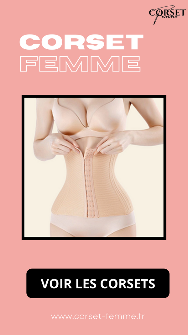 CORSET MINCEUR VENTRE PLAT WRENLEY