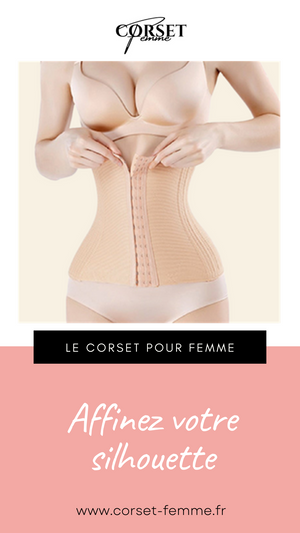 CORSET MINCEUR VENTRE PLAT WRENLEY