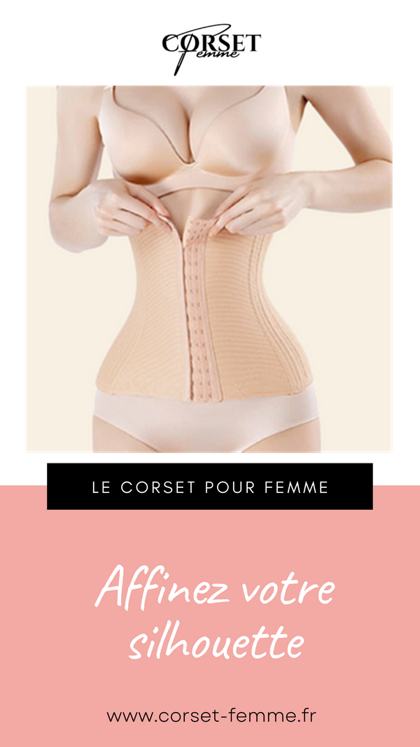 CORSET MINCEUR VENTRE PLAT WRENLEY