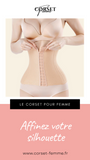 CORSET MINCEUR VENTRE PLAT WRENLEY
