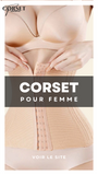 CORSET MINCEUR VENTRE PLAT WRENLEY