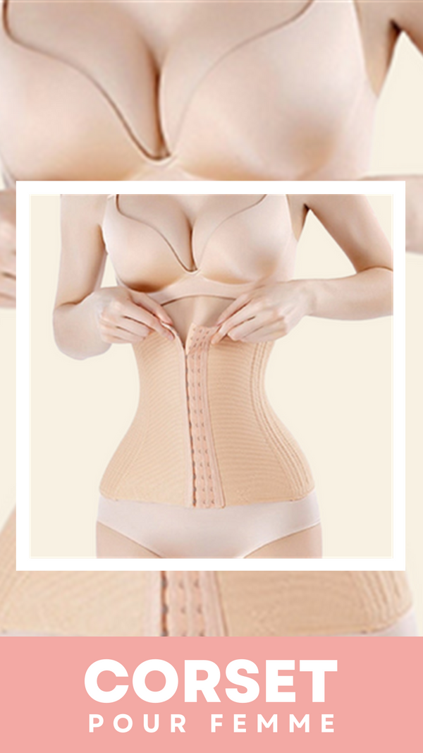 CORSET MINCEUR VENTRE PLAT WRENLEY