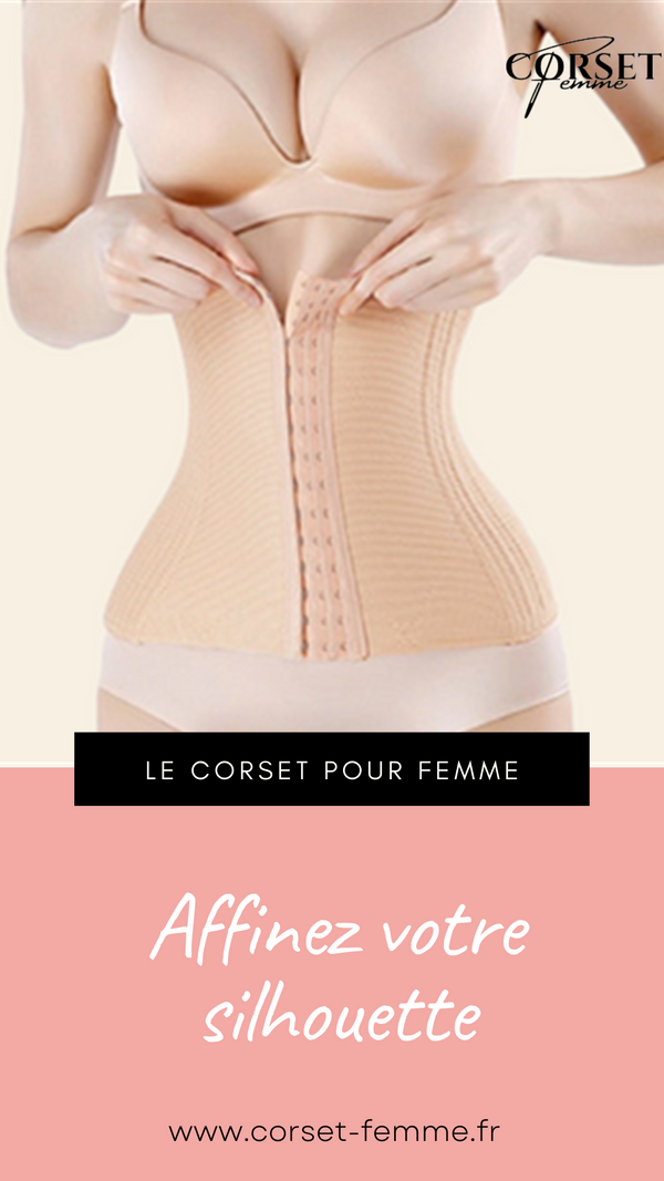 CORSET MINCEUR VENTRE PLAT WRENLEY