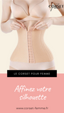 CORSET MINCEUR VENTRE PLAT WRENLEY