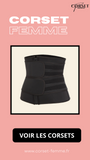 CORSET MINCEUR SUDATION MCKENNA