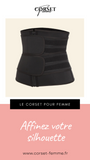 CORSET MINCEUR SUDATION MCKENNA