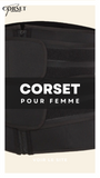 CORSET MINCEUR SUDATION MCKENNA