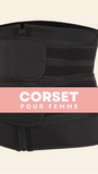 CORSET MINCEUR SUDATION MCKENNA