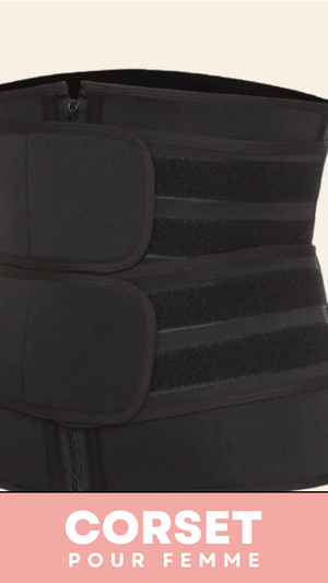 CORSET MINCEUR SUDATION MCKENNA