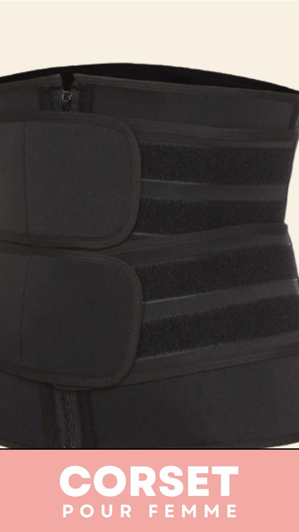 CORSET MINCEUR SUDATION MCKENNA