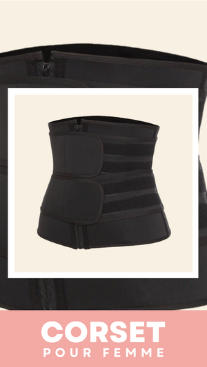 CORSET MINCEUR SUDATION MCKENNA