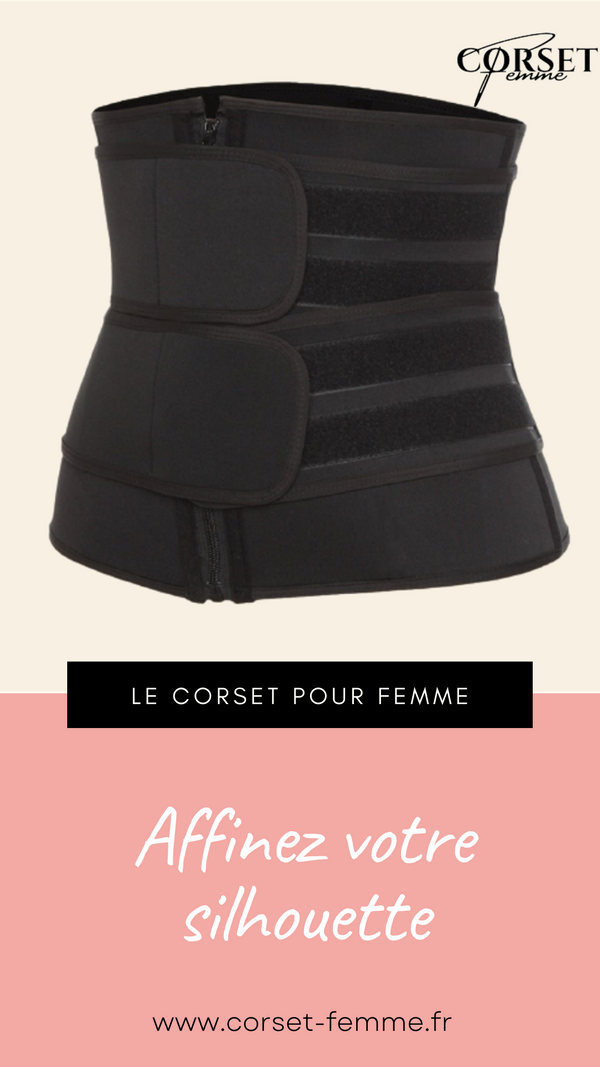 CORSET MINCEUR SUDATION MCKENNA
