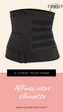 CORSET MINCEUR SUDATION MCKENNA
