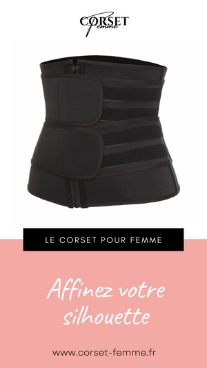 CORSET MINCEUR SUDATION MCKENNA